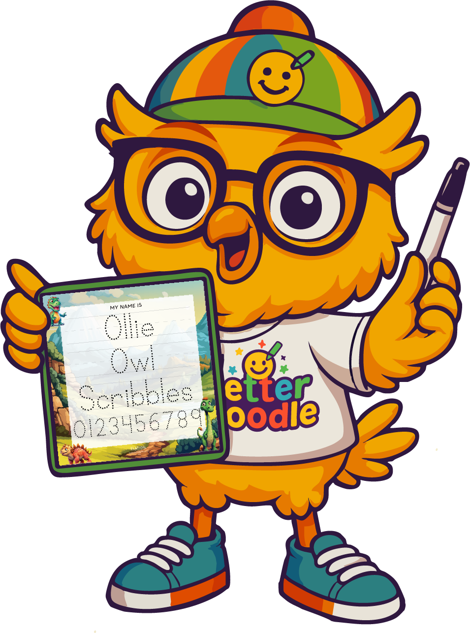Ollie the Owl